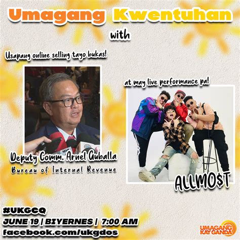 Umagang KayGanda (Official Page) .